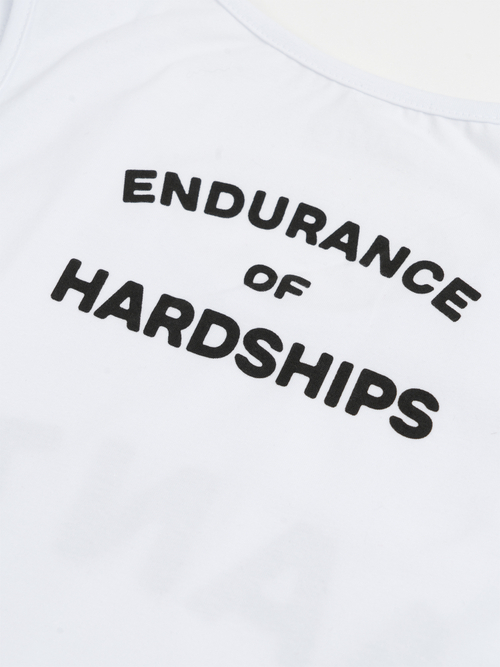 Майка MANTO ENDURANCE белая