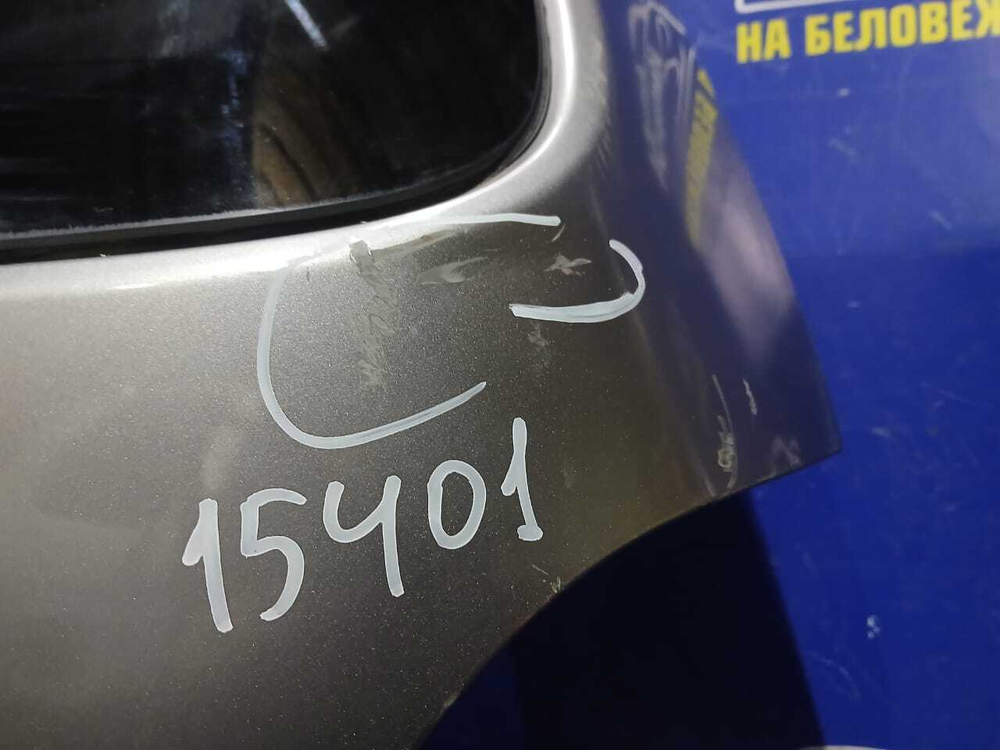 Дверь пятая Honda ODYSSEY 1998-2004