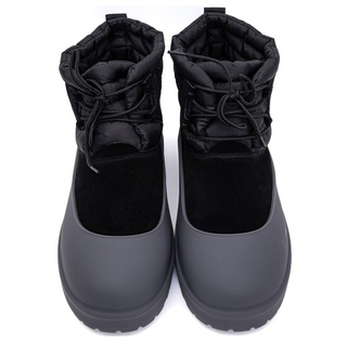 Ugg Classic Mini Lace-Up Weather Black