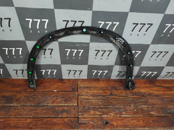 Накладка крыла переднего правого Mazda CX-5 2 (KF) 17-нв Б/У Оригинал KB7W51W21