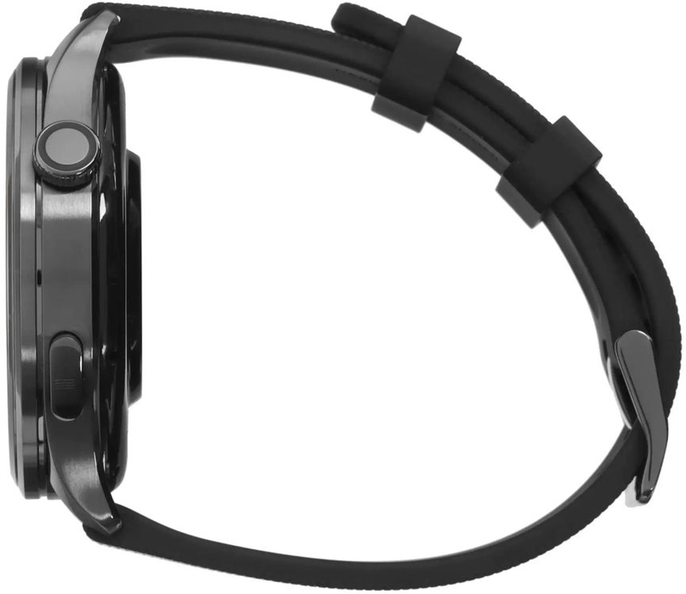 Смарт-часы Xiaomi Watch 5,  47мм,  1.54",  черный
