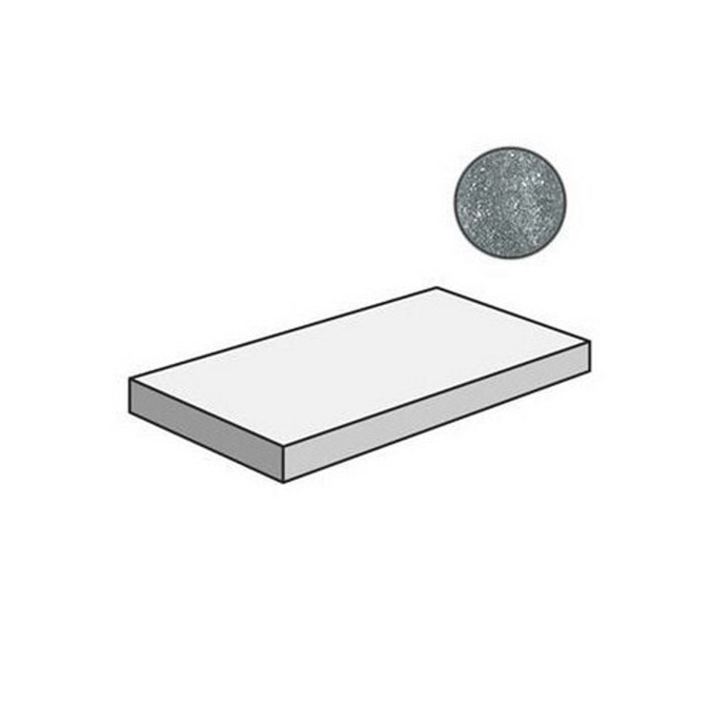 Ступень Genesis Jupiter Silver Scalino Frontale Nat 33х60 Ang.Dx (Правая)