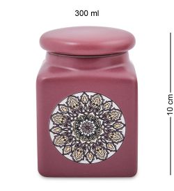 TJ-11/5 Керамическая банка мал. с крышкой