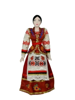 Кукла коллекционная Казачка