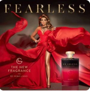 Gina Liano Fearless