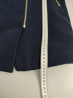 Пальто Bershka лаконичное 42 размер