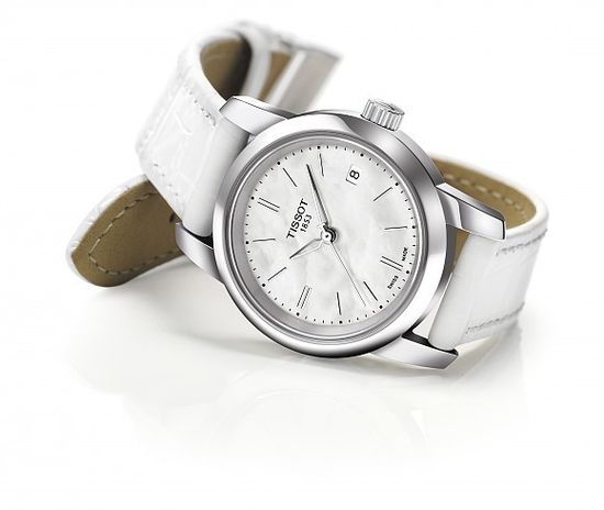 Женские часы  Tissot T033.210.16.111.00 Classic Dream Lady