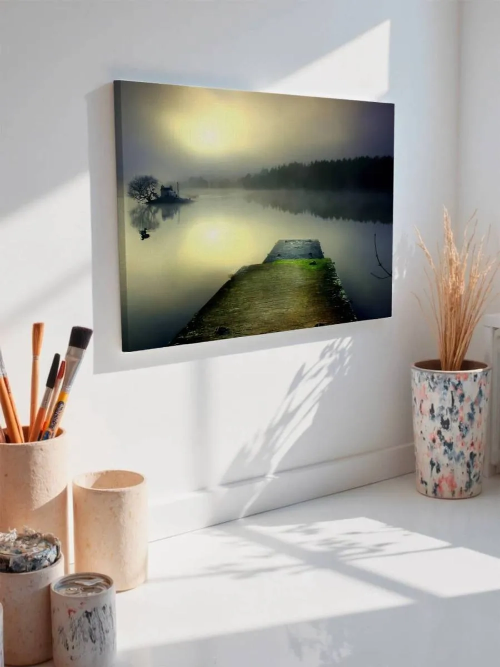 Картина на стену 40 X 50 Пейзаж