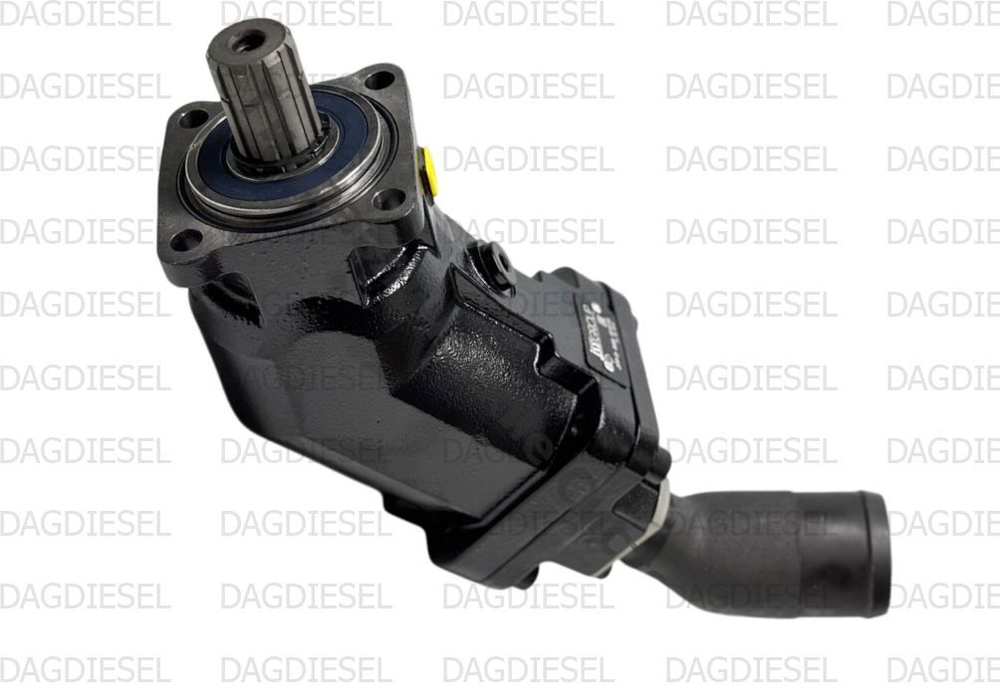 Аксиально-поршневой гидронасос 2H1FX084DSE, 2H1FX064SSE, 108-016-00807