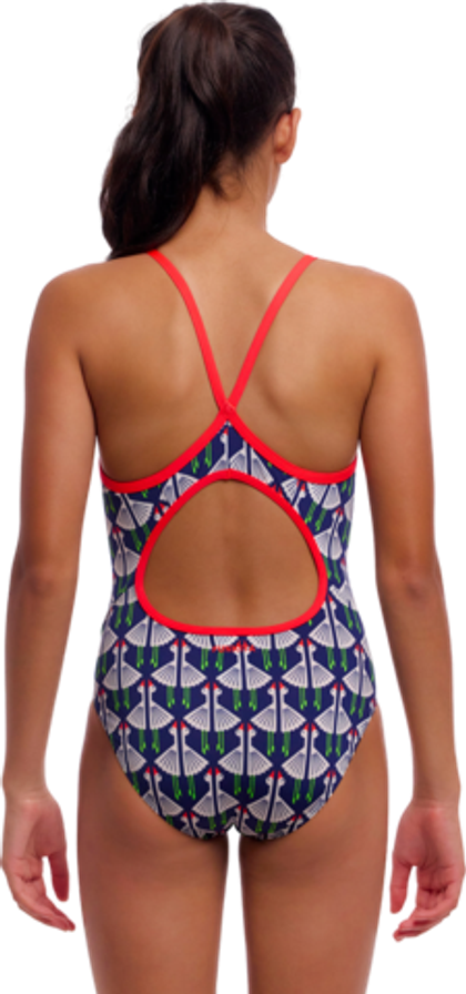 Купальник FUNKITA Girl's Sitting Duck