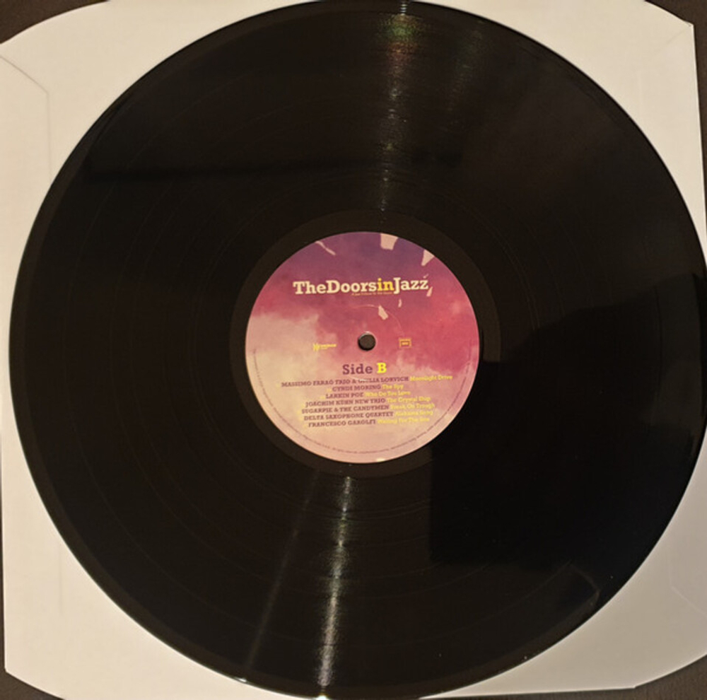 Сборник / The Doors In Jazz — A Jazz Tribute To The Doors (LP)