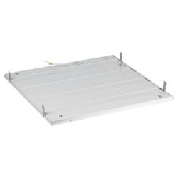 Светильник светодиодный ЭРА Грильято SPO-640-3-6K-32 32Вт 6500К 588х588 матовый | Светильники с внутренним драйвером