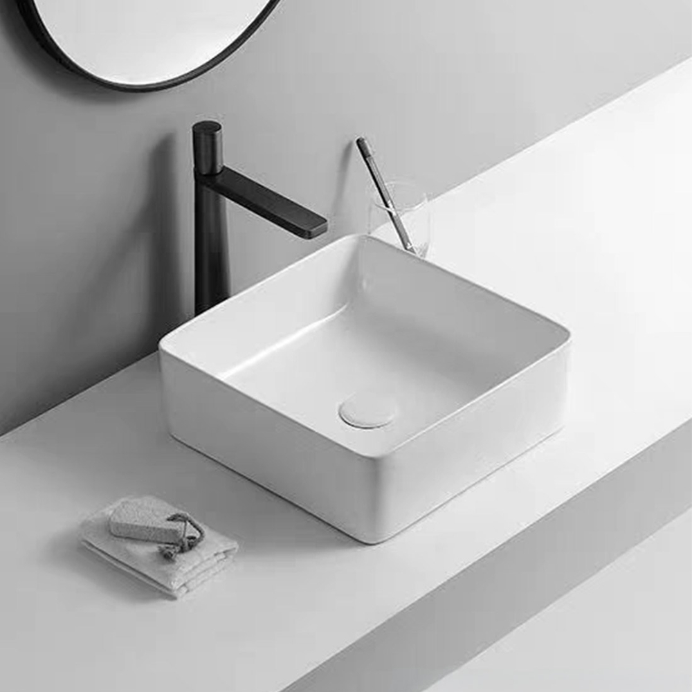 Раковина накладная RGW GS-04