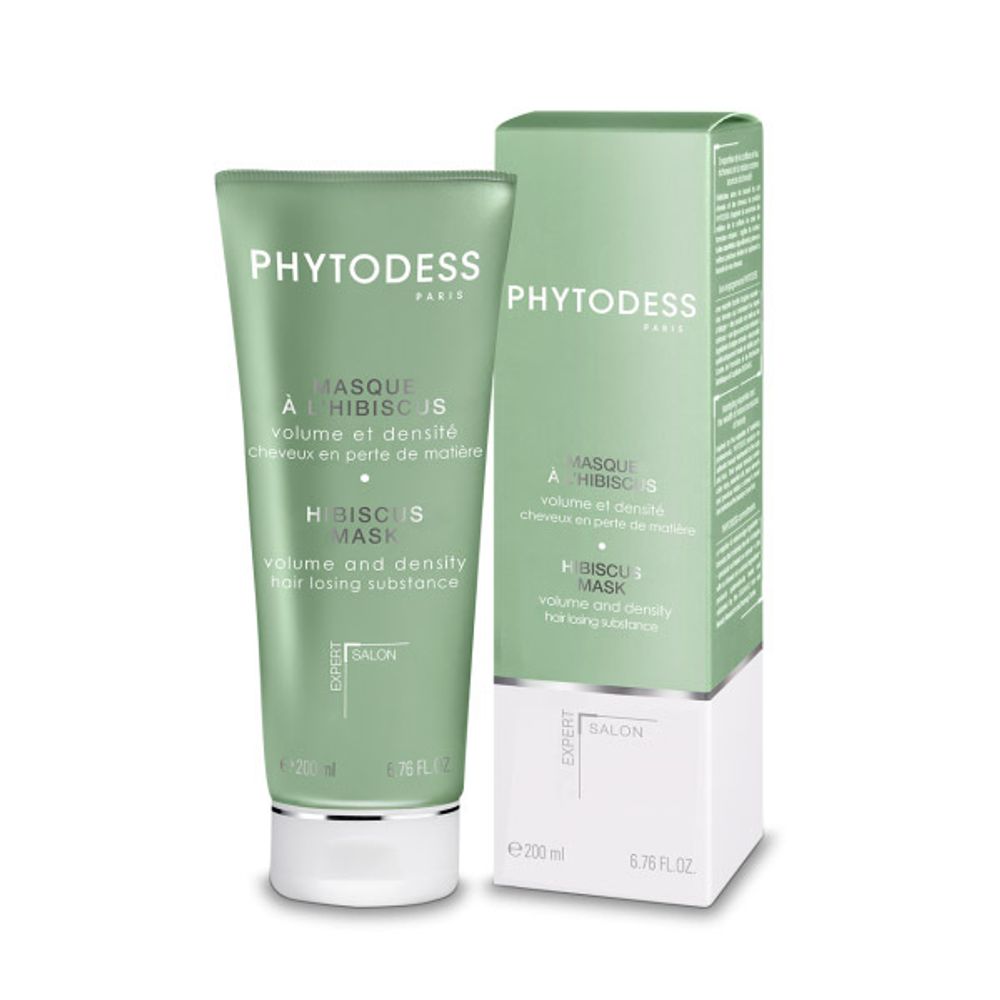 PHYTODESS MASQUE A L&#39;HIBISCUS