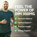 SMNutrition, DIM для мужчин, 300 мг, 60 капсул