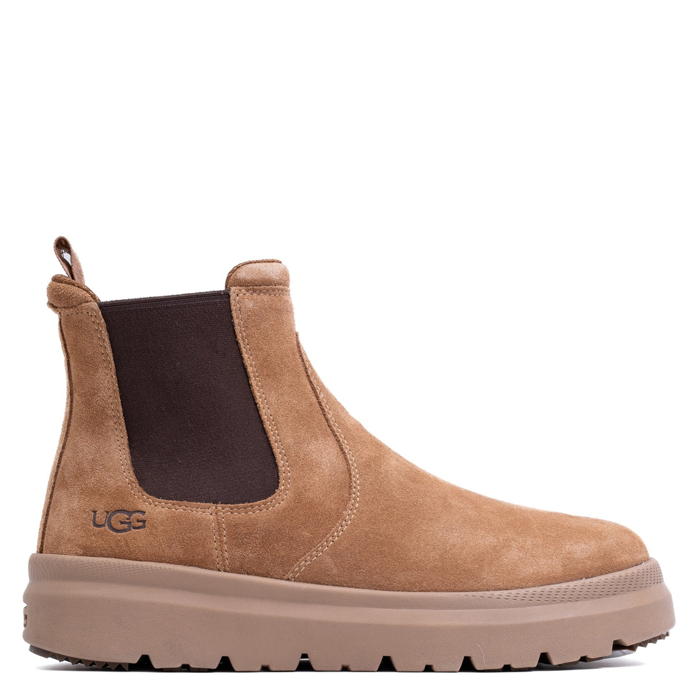 UGG Mens Burleigh Chelsea Chestnut