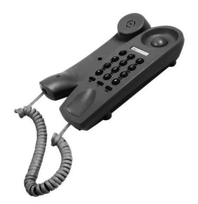 Телефон RITMIX RT-005 черный