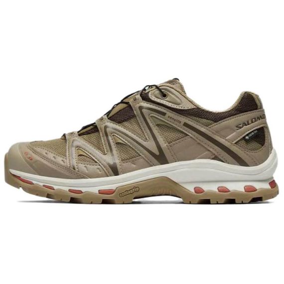 SALOMON XT Quest Уличная обувь Низкий верх Коричневый серый Унисекс