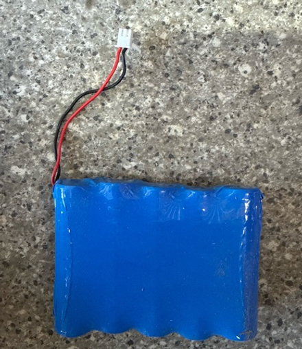 Аккумулятор спаенный 5 шт 18650