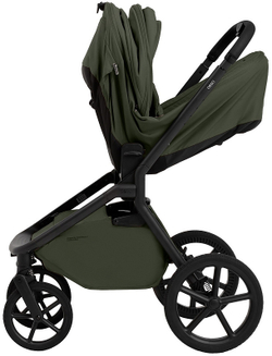 Детская коляска 2 в 1 Sweet Baby SBL Orso 427636 Dark Green