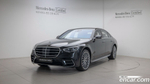 Mercedes-Benz S-Class W223 S500L 4MATIC (10.2023)