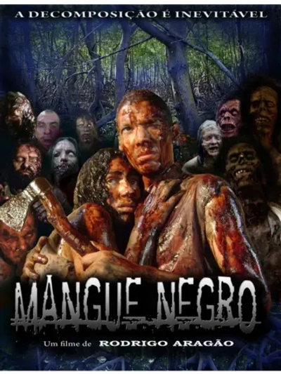 Грязные зомби (2008) (DVD-R)