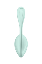 Мятное виброяйцо Smooth Petal (Цвет: мятный)