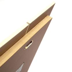 Часы «Вечность». Цвет молочный