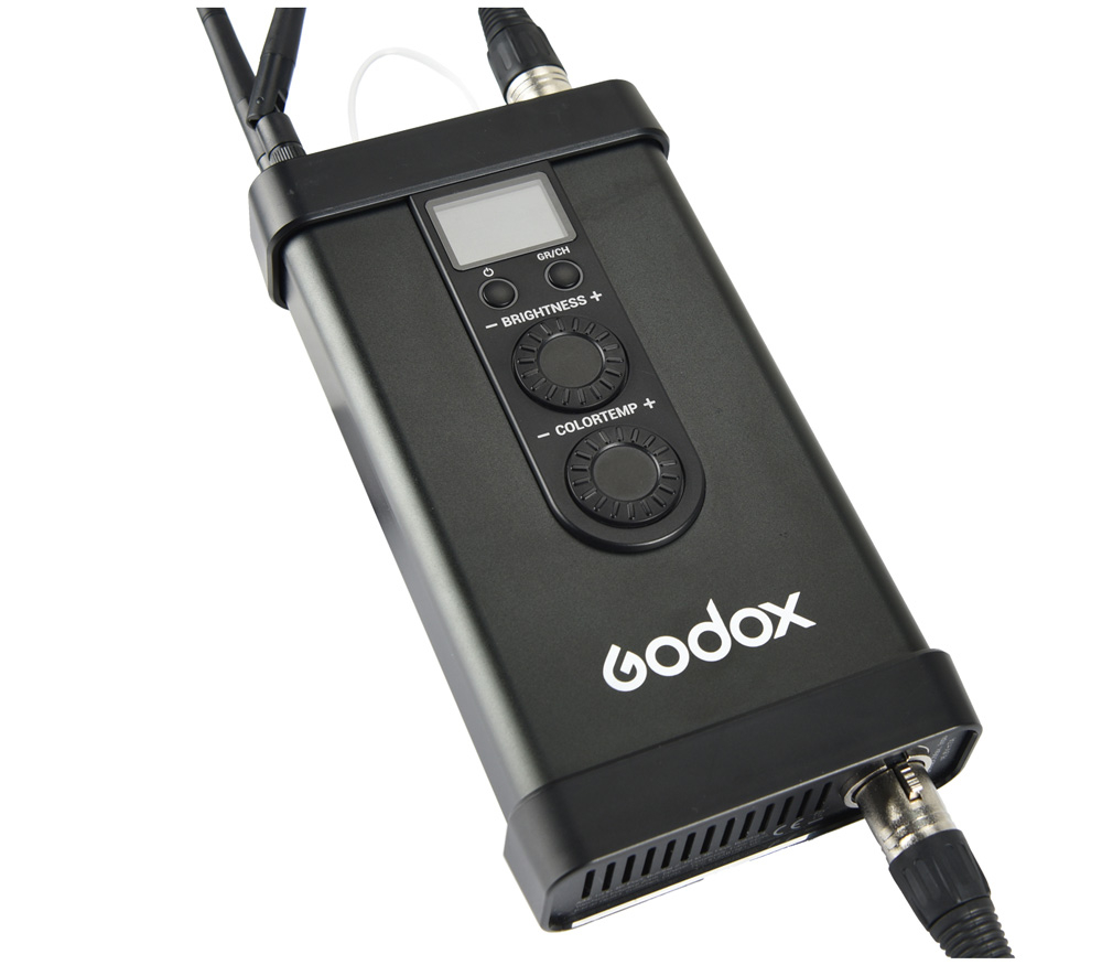 Осветитель Godox FL150R, светодиодный, 150 Вт, гибкий, 3300–5600К