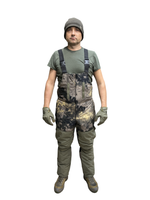 Зимний Костюм Бабек "Чайка" (506-3)