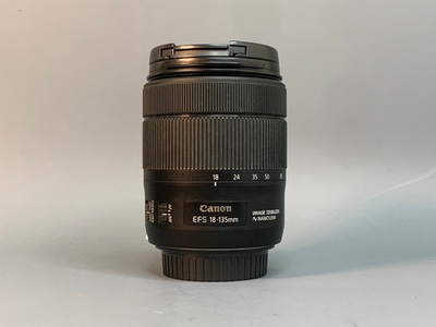 Canon EF-S 18-135mm 3.5-5.6 IS Nano USM на работает автофокус и ручная фокусировка
