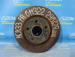 Диск тормозной передний TOYOTA RAV4 2005-2013