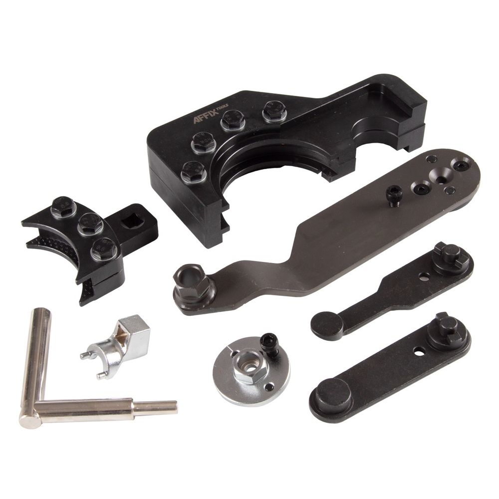 AFFIX (AF10321132C) Набор для установки фаз грм VAG, 7 предметов