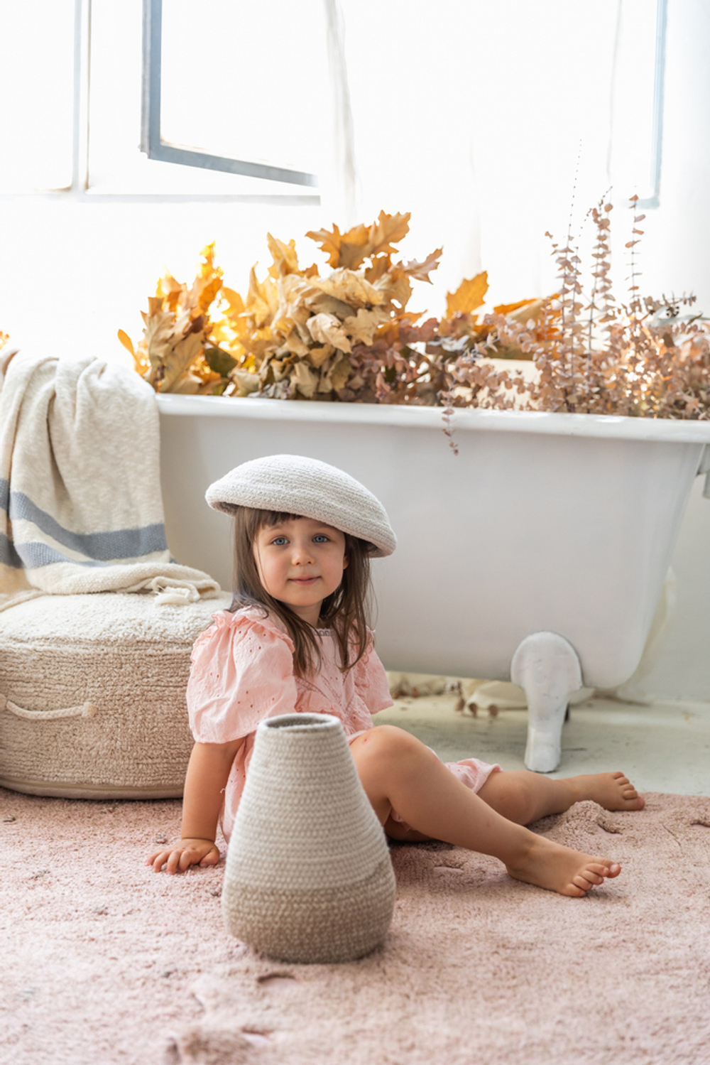 Корзина Lorena Canals Basket Baby Mushroom (23 x 27 см)