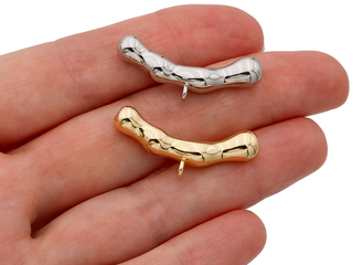 Бусина-бейл "Абстракция" 30,5мм