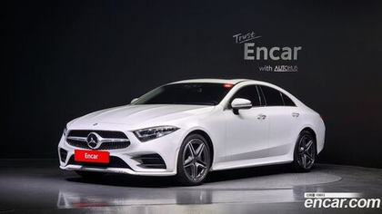 Mercedes-Benz CLS-Class C257 CLS300d AMG Line (03.2020)