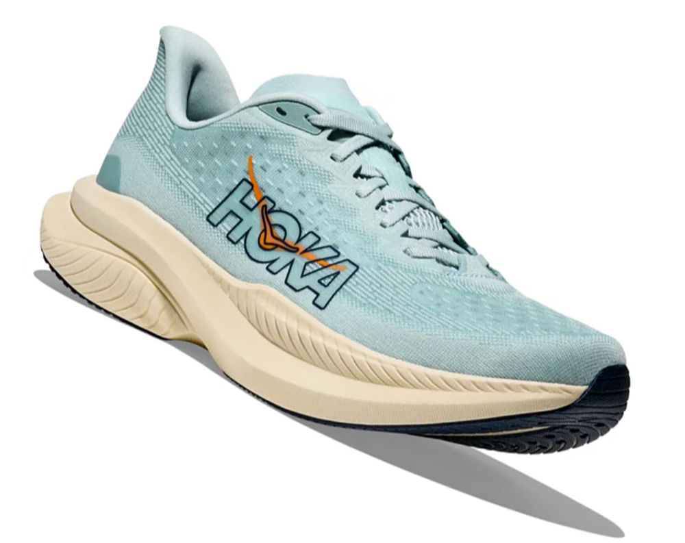 Кроссовки мужские Hoka Mach 6