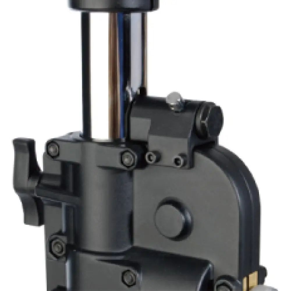 Стойка KUPO 483T 3 Sct. WIND-UP STAND с редукторной колонной