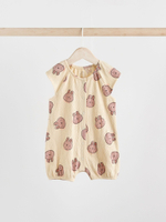 Песочник для малышей Next AG4-766, 3 шт., Коричневый, Светло-бежевый