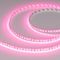 Светодиодная лента Arlight RT-A120-8mm 24V Pink 043380