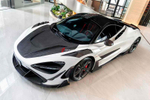 Карбоновый обвес для McLaren 720S 2017-2023 МакЛарен тюнинг