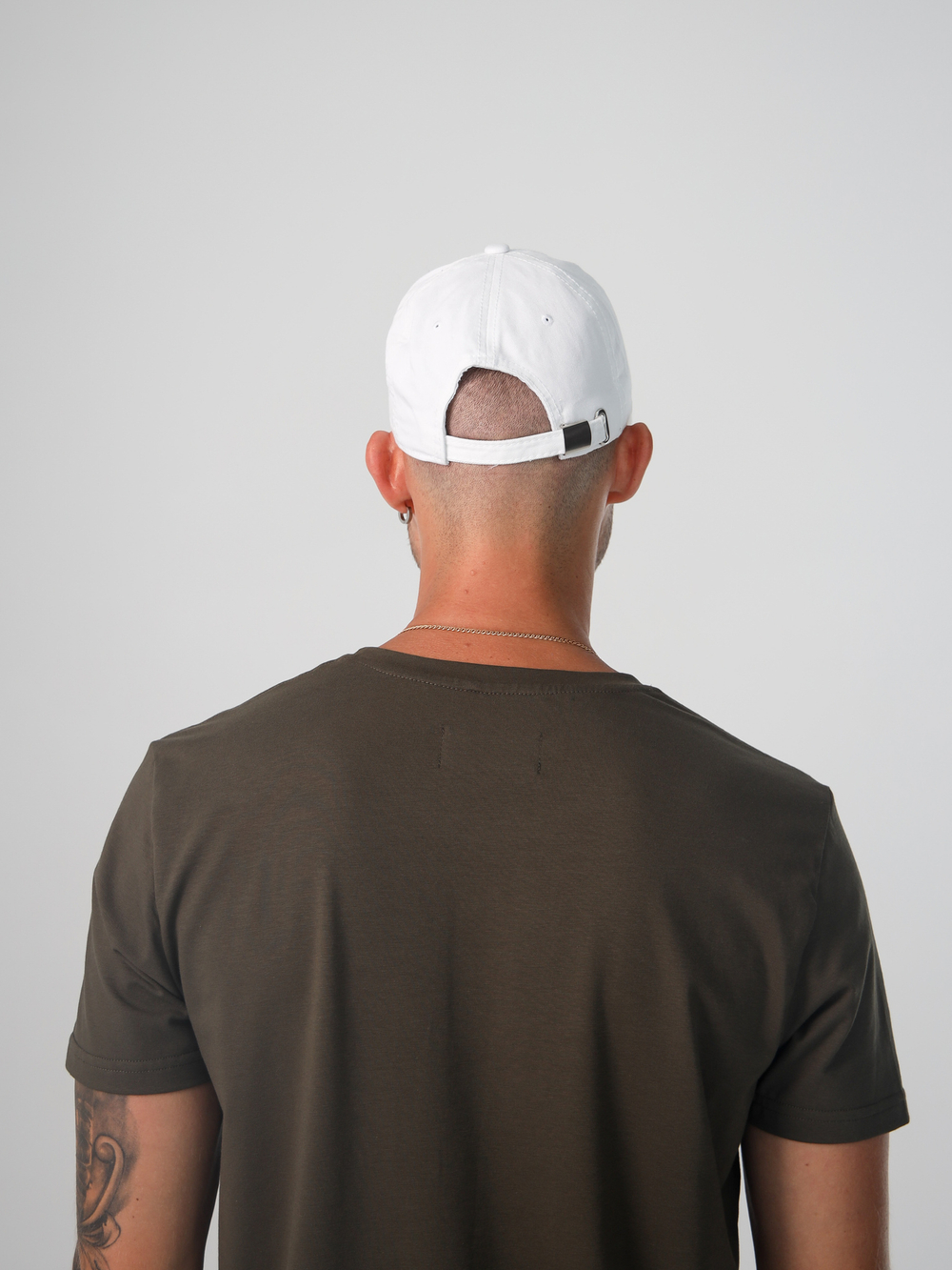 Бейсболка кепка провинция белый белая