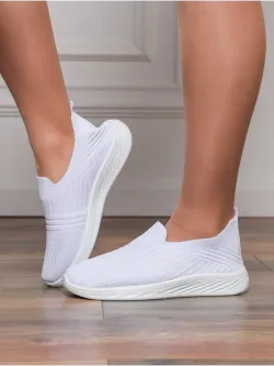 Кроссовки летние текстильные