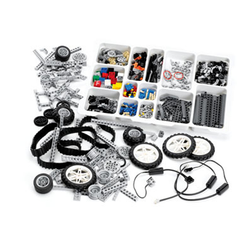 LEGO Education Mindstorms: Набор средний ресурсный 9695 — Resource Set — Лего Образование