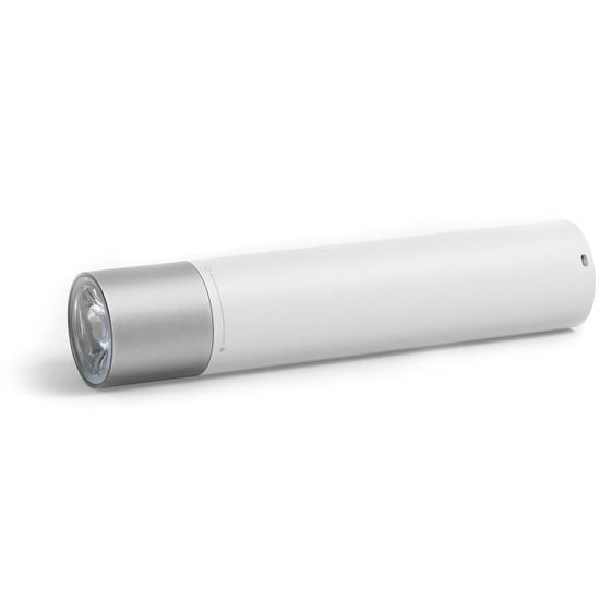 Фонарик-внешний аккумулятор Xiaomi Portable Flashlight 3350mAh