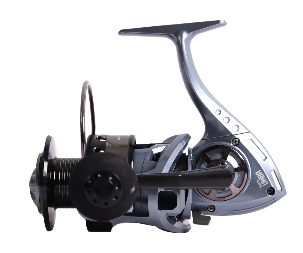 Катушка безынерционная Black Side UMBA 4500FD (7+1 подш.)