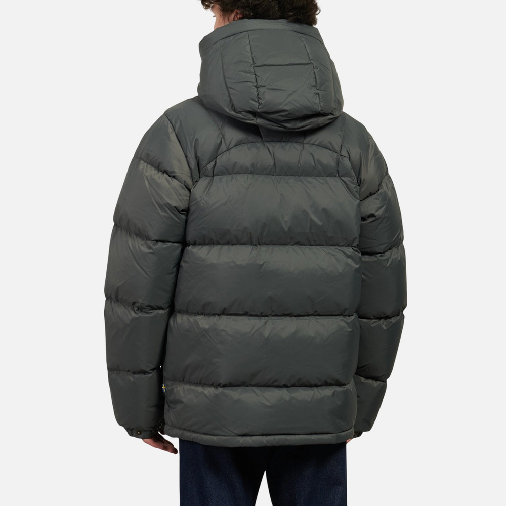 Куртка мужская Fjallraven Expedition Down Lite Jacket Серый