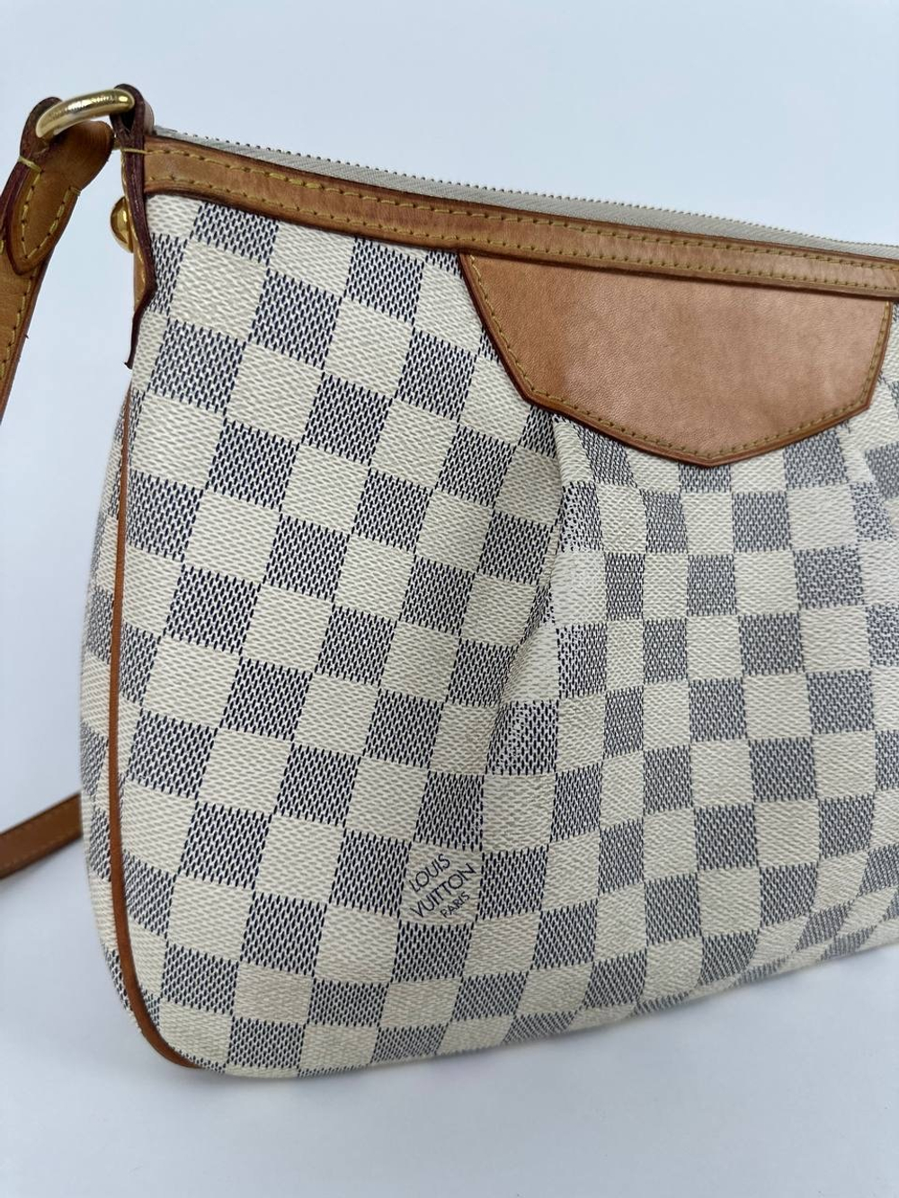 Сумка Louis Vuitton Damier Azur Siracusa