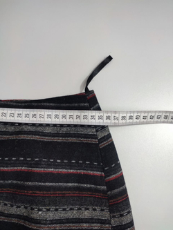 Юбка с полосками 42 размер