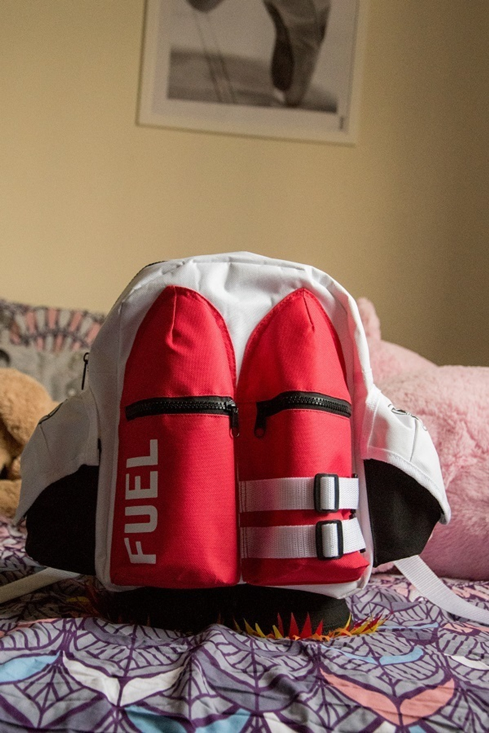 Школьный рюкзак Jetpack